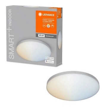 Ledvance - Iluminação de teto LED com regulação SMART+ FRAMELESS LED/20W/230V 3,000K-6,500K Wi-Fi