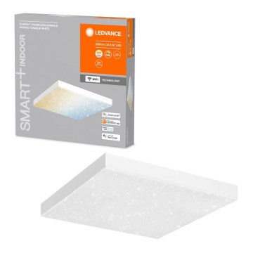 Ledvance -Iluminação de teto LED com regulação SMART+ FRAMELESS LED/24,5W/230V 3000-6500K Wi-Fi