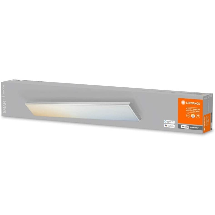Ledvance - Iluminação de teto LED com regulação SMART+ FRAMELESS LED/27W/230V 3,000K-6,500K Wi-Fi