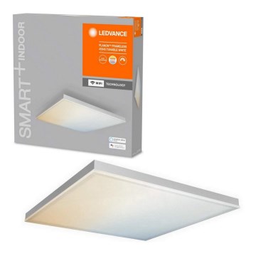 Ledvance - Iluminação de teto LED com regulação SMART+ FRAMELESS LED/28W/230V 3,000K-6,500K Wi-Fi