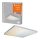 Ledvance - Iluminação de teto LED com regulação SMART+ FRAMELESS LED/28W/230V 3,000K-6,500K Wi-Fi
