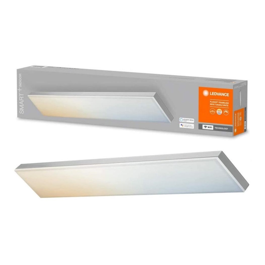 Ledvance - Iluminação de teto LED com regulação SMART+ FRAMELESS LED/28W/230V 3,000K-6,500K Wi-Fi