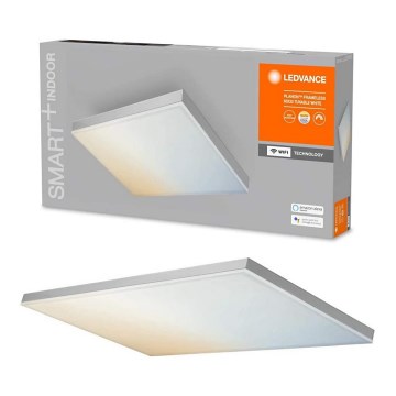Ledvance - Iluminação de teto LED com regulação SMART+ FRAMELESS LED/28W/230V 3,000K-6,500K Wi-Fi