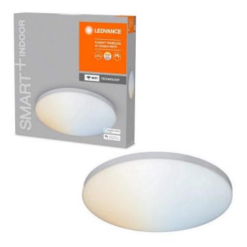 Ledvance - Iluminação de teto LED com regulação SMART+ FRAMELESS LED/28W/230V 3,000K-6,500K Wi-Fi