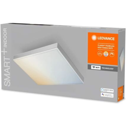 Ledvance - Iluminação de teto LED com regulação SMART+ FRAMELESS LED/28W/230V 3,000K-6,500K Wi-Fi