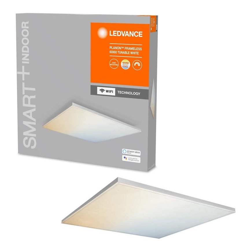 Ledvance - Iluminação de teto LED com regulação SMART+ FRAMELESS LED/40W/230V 3,000K-6,500K Wi-Fi