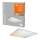 Ledvance - Iluminação de teto LED com regulação SMART+ FRAMELESS LED/40W/230V 3,000K-6,500K Wi-Fi