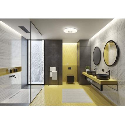 Ledvance - Iluminação de teto LED com regulação SMART+ KITE LED/24W/230V 3,000K-6,500K Wi-Fi