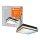 Ledvance - Iluminação de teto LED com regulação SMART+ MAGNET LED/26W/230V 3000-6500K Wi-Fi