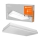 Ledvance - Iluminação de teto LED com regulação SMART+ MAGNET LED/42W/230V 3000-6500K Wi-Fi