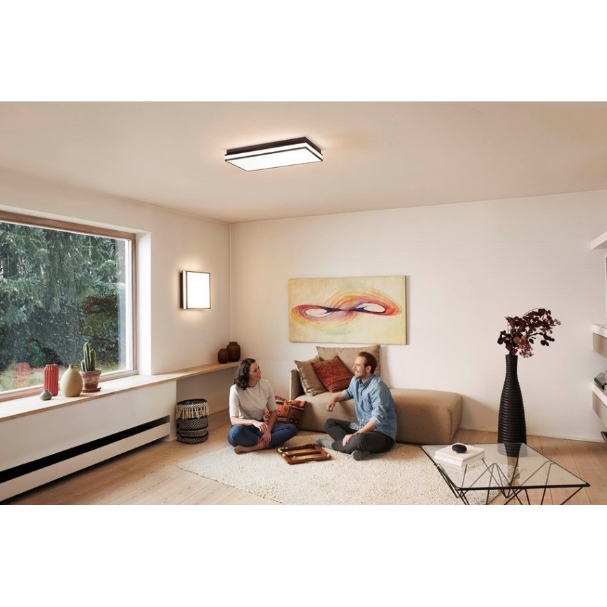 Ledvance - Iluminação de teto LED com regulação SMART+ MAGNET LED/42W/230V 3000-6500K Wi-Fi