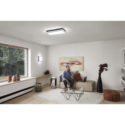 Ledvance - Iluminação de teto LED com regulação SMART+ MAGNET LED/42W/230V 3000-6500K Wi-Fi