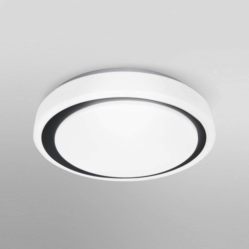 Ledvance - Iluminação LED com regulação SMART+ MOON LED/24W/230V 3,000K-6,500K Wi-Fi
