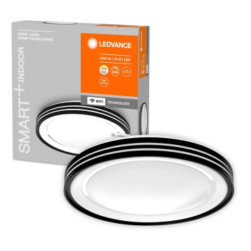 Ledvance - Iluminação de teto LED com regulação SMART+ ORBIS LED/30W/230V 3000-6500K Wi-Fi