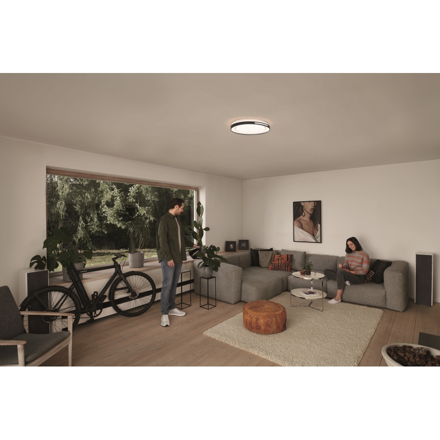 Ledvance - Iluminação de teto LED com regulação SMART+ ORBIS LED/30W/230V 3000-6500K Wi-Fi