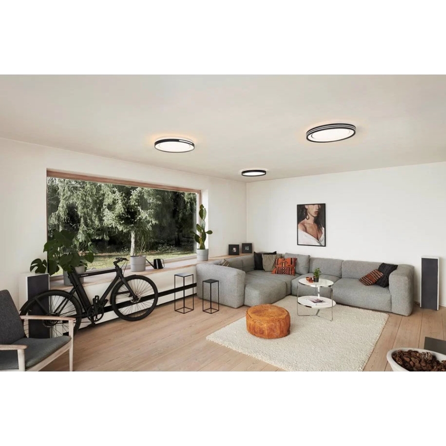 Ledvance - Iluminação de teto LED com regulação SMART+ ORBIS LED/30W/230V 3000-6500K Wi-Fi
