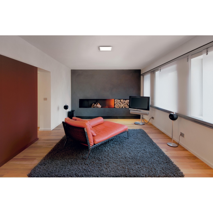 Ledvance - Iluminação de teto LED com regulação SMART+ PLANON LED/20W/230V Wi-Fi