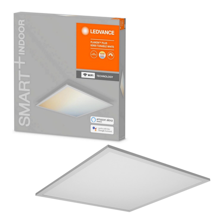 Ledvance - Iluminação de teto LED com regulação SMART+ PLANON LED/36W/230V Wi-Fi