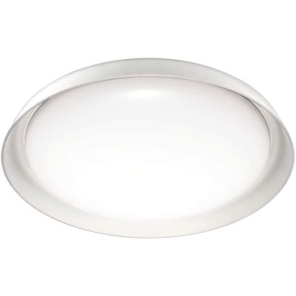 Ledvance - Iluminação LED com regulação SMART+ PLATE LED/24W/230V 3,000K-6,500K Wi-Fi