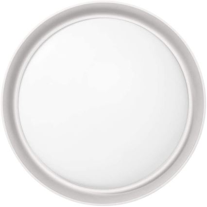Ledvance - Iluminação LED com regulação SMART+ PLATE LED/24W/230V 3,000K-6,500K Wi-Fi