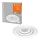 Ledvance - Iluminação de teto LED com regulação SMART+ SPIRAL LED/24W/230V 3,000K-6,500K Wi-Fi