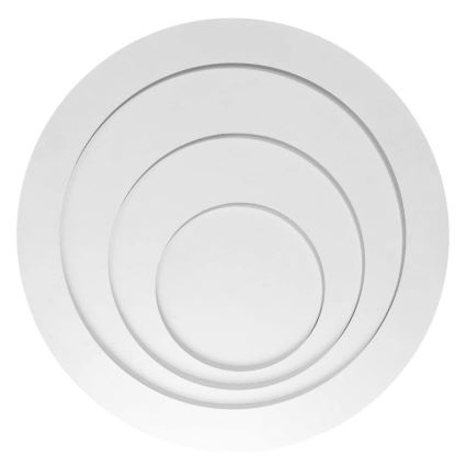Ledvance - Iluminação de teto LED com regulação SMART+ SPIRAL LED/24W/230V 3,000K-6,500K Wi-Fi