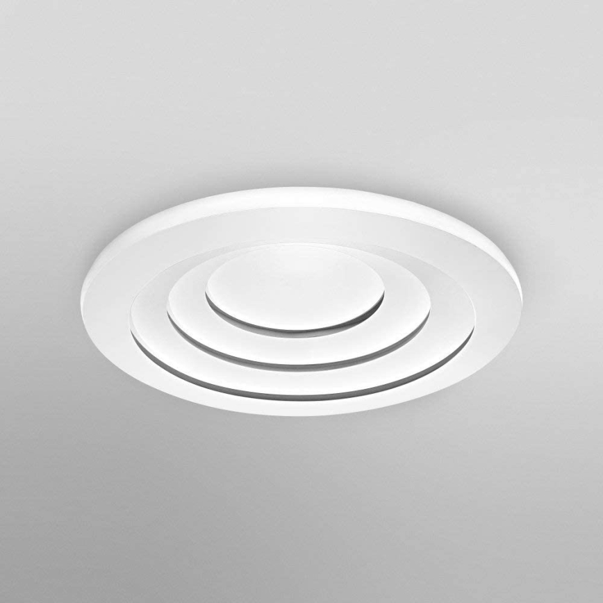 Ledvance - Iluminação de teto LED com regulação SMART+ SPIRAL LED/24W/230V 3,000K-6,500K Wi-Fi