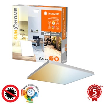 Ledvance - Iluminação de teto LED com regulação SUN@HOME LED/20W/230V 2200-5000K CRI 95 Wi-Fi