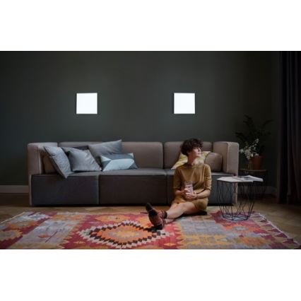 Ledvance - Iluminação de teto LED com regulação SUN@HOME LED/20W/230V 2200-5000K CRI 95 Wi-Fi