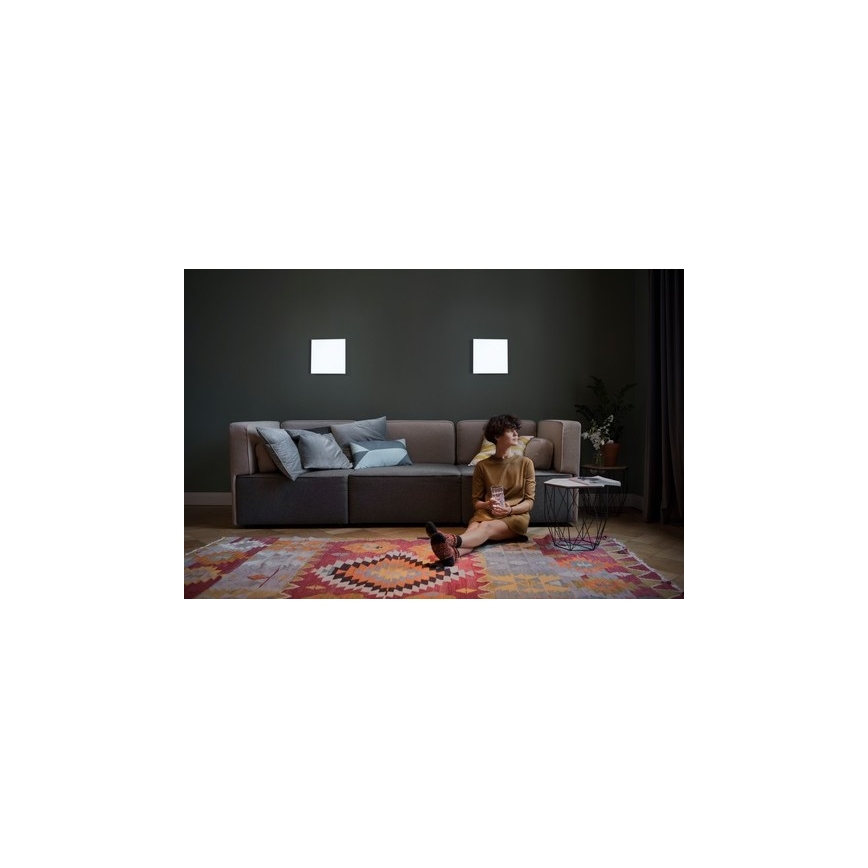 Ledvance - Iluminação de teto LED com regulação SUN@HOME LED/20W/230V 2200-5000K CRI 95 Wi-Fi