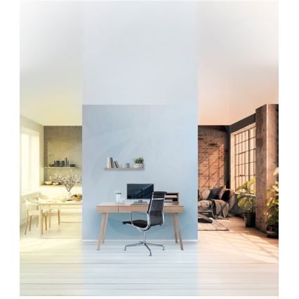 Ledvance - Iluminação de teto LED com regulação SUN@HOME LED/20W/230V 2200-5000K CRI 95 Wi-Fi