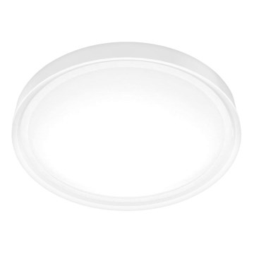 Ledvance - Iluminação de teto LED com sensor PLATE LED/32W/230V 3000K