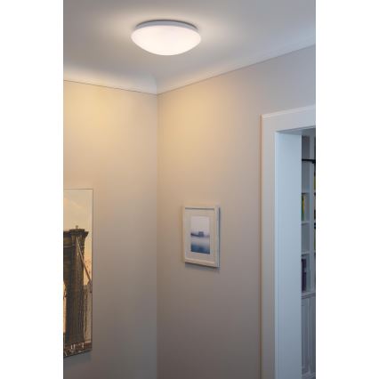Ledvance - Iluminação de teto LED ESSENTIAL LED/13W/230V 4000K