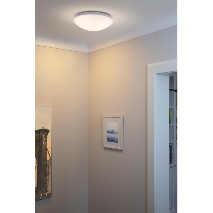 Ledvance - Iluminação de teto LED ESSENTIAL LED/13W/230V 4000K
