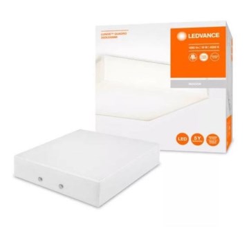 Ledvance - Iluminação de teto LED LUNIVE LED/19W/230V