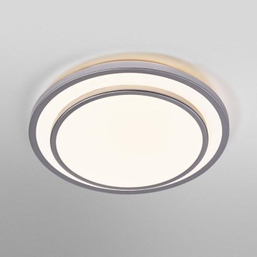 Ledvance - Iluminação de teto LED ORBIS BERLIN LED/16W/230V prateado