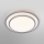Ledvance - Iluminação de teto LED ORBIS BERLIN LED/16W/230V prateado