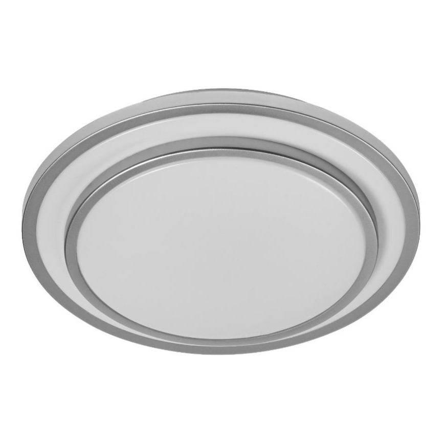 Ledvance - Iluminação de teto LED ORBIS BERLIN LED/16W/230V prateado