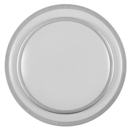 Ledvance - Iluminação de teto LED ORBIS BERLIN LED/16W/230V prateado