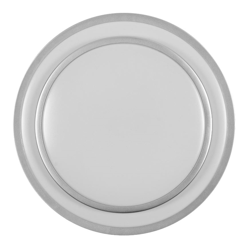 Ledvance - Iluminação de teto LED ORBIS BERLIN LED/16W/230V prateado