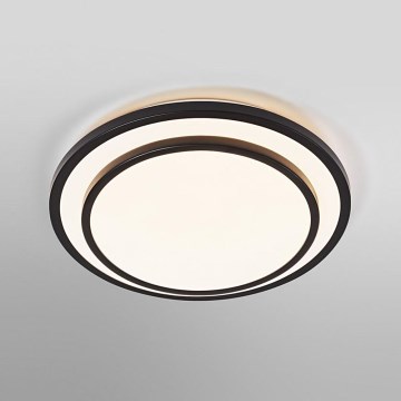 Ledvance - Iluminação de teto LED ORBIS BERLIN LED/16W/230V preto