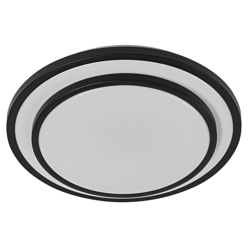 Ledvance - Iluminação de teto LED ORBIS BERLIN LED/16W/230V preto