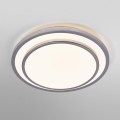 Ledvance - Iluminação de teto LED ORBIS BERLIN LED/24W/230V prateado