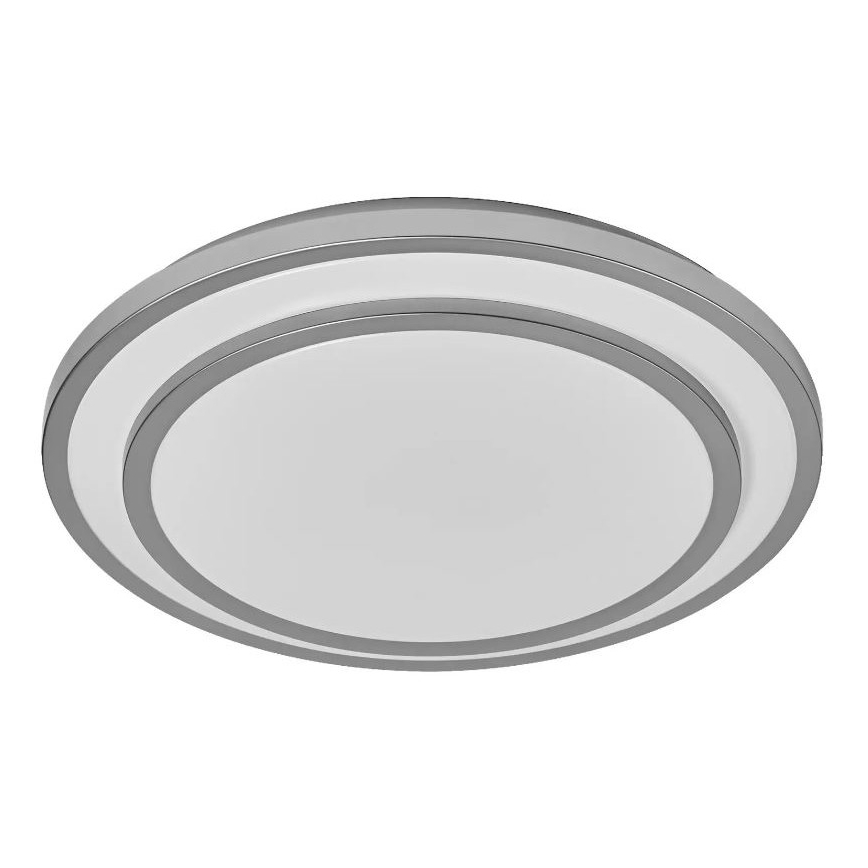 Ledvance - Iluminação de teto LED ORBIS BERLIN LED/24W/230V prateado