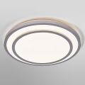 Ledvance - Iluminação de teto LED ORBIS BERLIN LED/36W/230V prateado