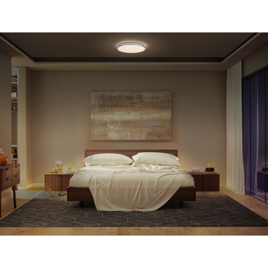Ledvance - Iluminação de teto LED ORBIS DUBLIN LED/16W/230V diâmetro 29,5 cm