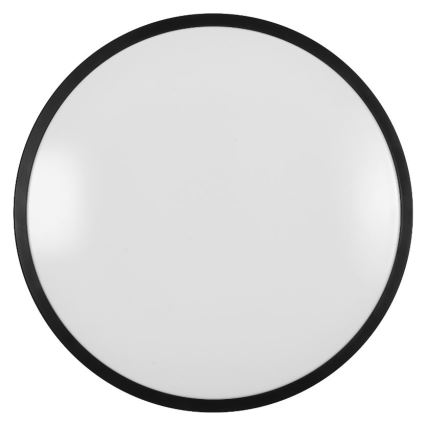 Ledvance - Iluminação de teto LED ORBIS LONDON LED/24W/230V preto