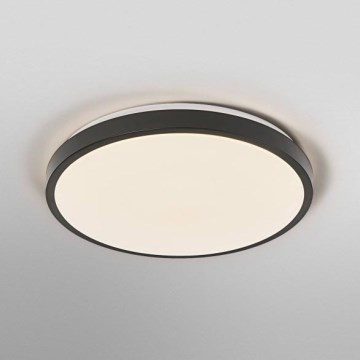 Ledvance - Iluminação de teto LED ORBIS LONDON LED/36W/230V preto