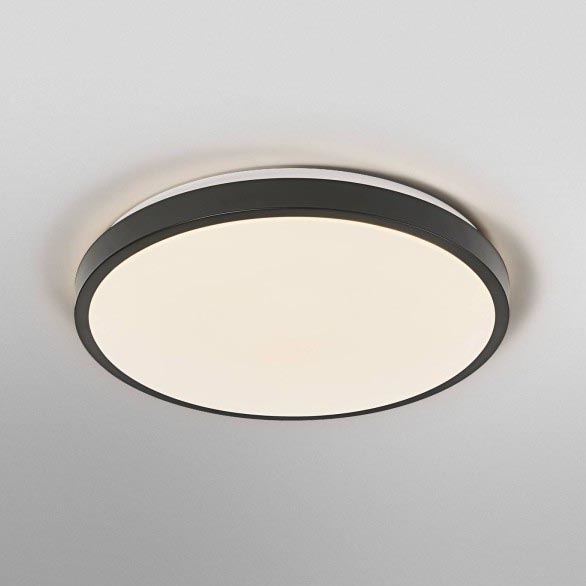 Ledvance - Iluminação de teto LED ORBIS LONDON LED/36W/230V preto