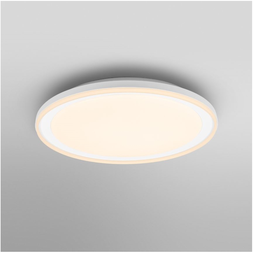 Ledvance - Iluminação de teto LED ORBIS PEDERSON LED/24W/230V diâmetro 45 cm branco